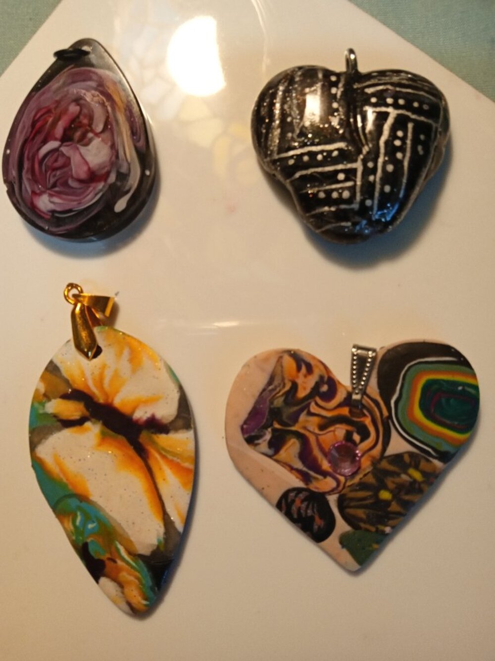 HANDMADE PENDANTS